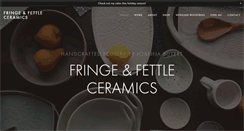 Desktop Screenshot of fringeandfettle.com